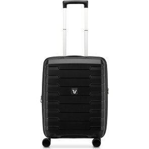 Roncato Skyline 2.0 4 ruedas Carro de la cabina 55 cm con pliegue de expansión