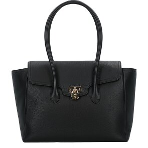 Lauren Ralph Lauren Tanner Bolsa de compras Piel 36 cm