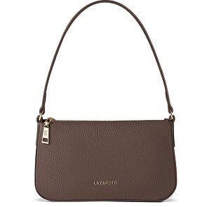 Lazarotti Bologna Leather Bolsa de hombro Piel 22 cm