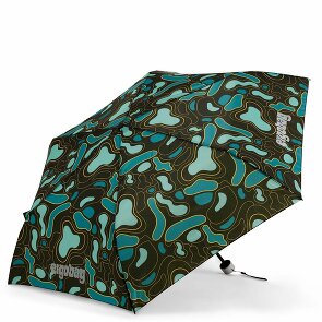 Ergobag Paraguas de bolsillo para niños 21 cm