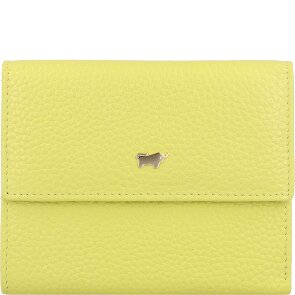 Braun Büffel Billetera Asti de cuero RFID 12 cm