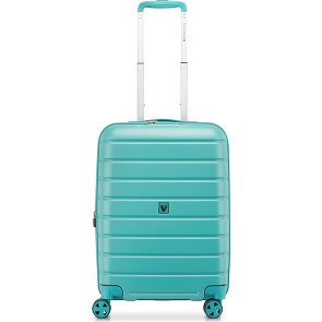 Roncato Relife 4 ruedas Carro de la cabina 55 cm con pliegue de expansión