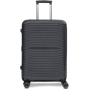 Stratic Trolley Shine 4 Rollos 65 cm con Pliegue Expandible