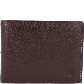 Braun Büffel Cartera Prato Piel RFID 12 cm