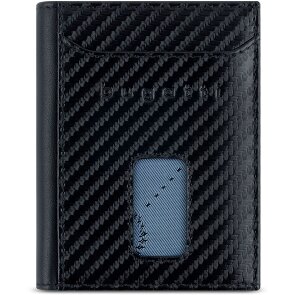 bugatti Secure Slim Cartera Protección RFID Piel 8 cm
