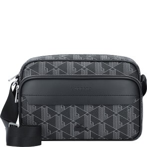 Lacoste Monogram The Blend Bolsa de hombro 25 cm