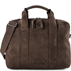 Marc O'Polo Maletín Piel natural 37 cm Compartimento para laptop