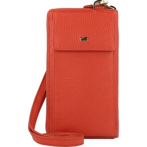 Braun Büffel Asti Funda de teléfono móvil Piel 11 cm