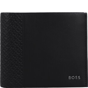 Boss New Crosstown Cartera Protección RFID Piel 11 cm