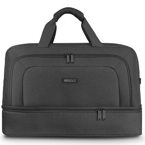 Redolz Essentials 12 Bolsa de viaje Weekender de 50 cm con compartimento inferior acoplable