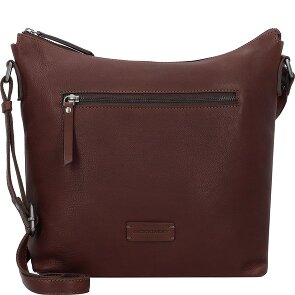 Jack Kinsky Montreal Bolsa de hombro Piel 26 cm