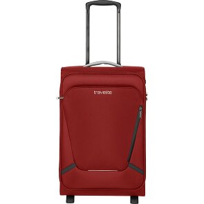 Travelite Jetpack Slim 2 ruedas Carro de la cabina 55 cm