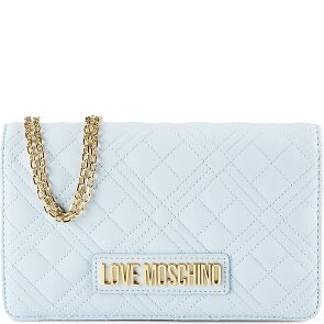 Love Moschino Quilted Bolsa de hombro 22 cm