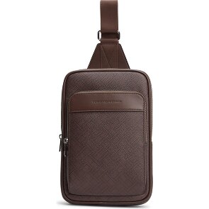 Tommy Hilfiger TH Flag Slingbag Cuero 28 cm