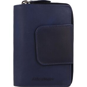 Jack Kinsky Aruba Cartera Piel 14 cm