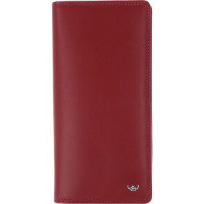 Golden Head Polo Cartera Bloqueo RFID Piel natural 19 cm