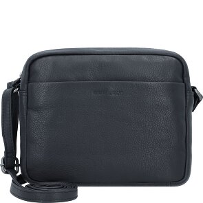 Burkely Lush Lucy Bolsa de hombro Piel natural 21 cm
