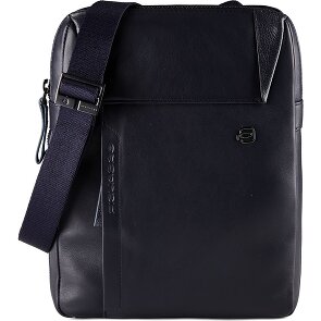 Piquadro Bolsa de hombro Piel 22 cm