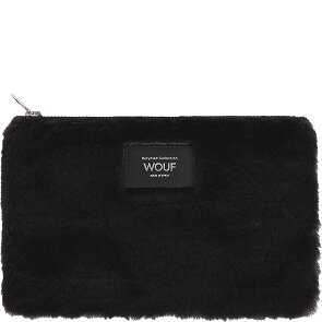 Wouf Faux Fur Bolsa de cosméticos 22 cm