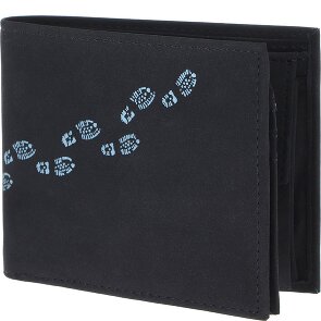 oxmox New Cryptan Cartera Bloqueo RFID 12 cm