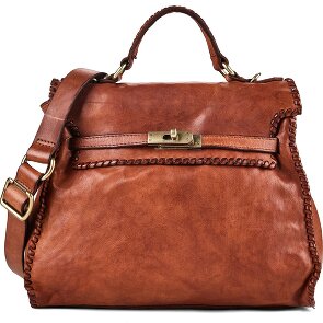 Campomaggi Ginevra Bolso L Piel natural 30 cm