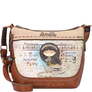 Anekke Menire Bolsa de hombro 33 cm