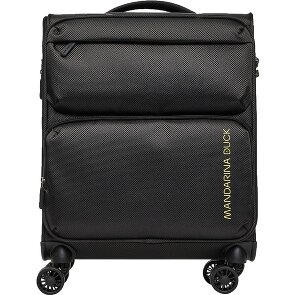 Mandarina Duck Zephyr 4 ruedas Carro de la cabina S 55 cm