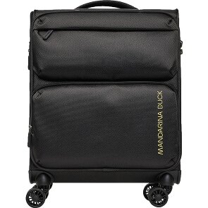 Mandarina Duck Zephyr 4 ruedas Carro de la cabina S 55 cm