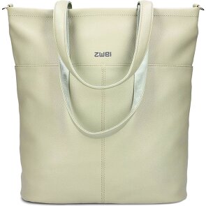 Zwei Mademoiselle.M Bolsa de compras 37 cm
