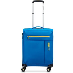 Roncato Lite Soft Neon 4 ruedas Carro de la cabina 55 cm