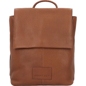 Burkely Soft Skylar Mochila de la ciudad Piel 27 cm