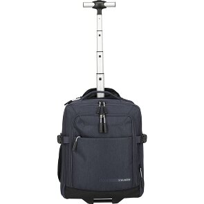 Travelite Kick Off 2 ruedas Carrito de mochila 40 cm Compartimento para el portátil