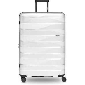 Bergpfeil Trolley de viaje de 4 ruedas L 75 cm con pliegue de expansión