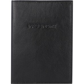 Picard Estuche para pasaporte de cuero 11 cm