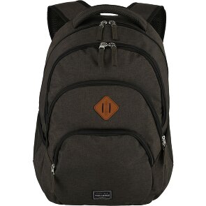 Travelite Mochila Basic Compartimento para portátil de 45 cm