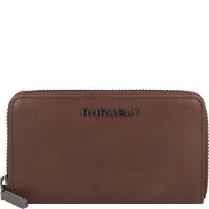 Burkely Nocturnal Nova Cartera Protección RFID Piel 14.5 cm