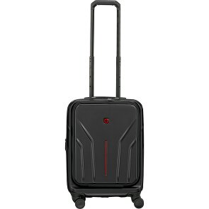 Wenger Amplix 4 ruedas Carro de la cabina 54 cm Compartimento para el portátil