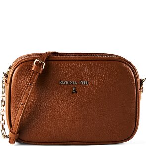 Patrizia Pepe Bolso de cuero de 20 cm