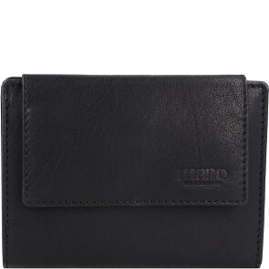 mano Don Simon Cartera de cuero 14 cm
