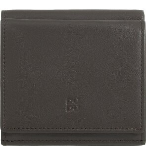 DuDu Cartera de cuero de 9,5 cm
