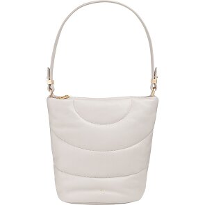 DuDu Barbara Bolsa de hombro Piel natural 24.5 cm