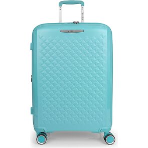 Gabol Queens 4 ruedas Carrito M 64.5 cm con pliegue de expansión