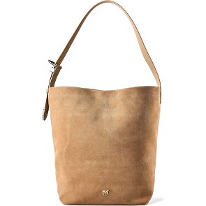 PINKO Bucket Bolsa de hombro Piel 41 cm