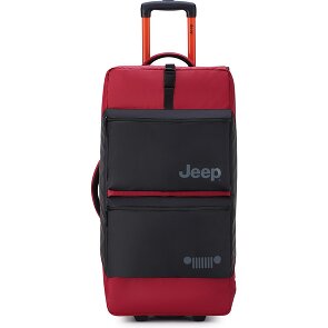 Jeep JS006B 2 ruedas Bolsa de viaje 73 cm