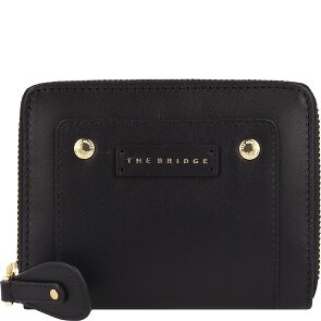 The Bridge Cecilia Cartera Protección RFID Piel 13 cm