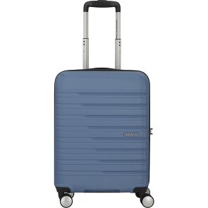 American Tourister Flashline 4 ruedas Carro de la cabina 55 cm