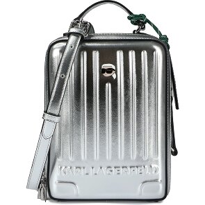 Karl Lagerfeld Ikon Bolso miniatura 14 cm