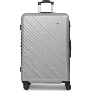 Check.In Paradise 2.0 4 ruedas Carrito L 78 cm con pliegue de expansión