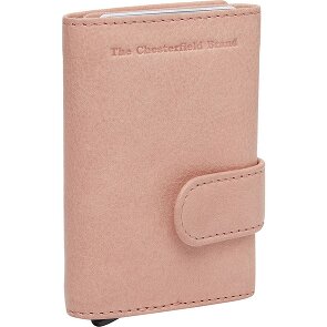 The Chesterfield Brand Nivala Cartera Protección RFID Piel 7.5 cm