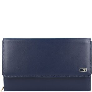 Roncato Cartera Firenze de cuero RFID 17,5 cm